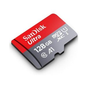 Ultra 128 GB - Micro SD Card